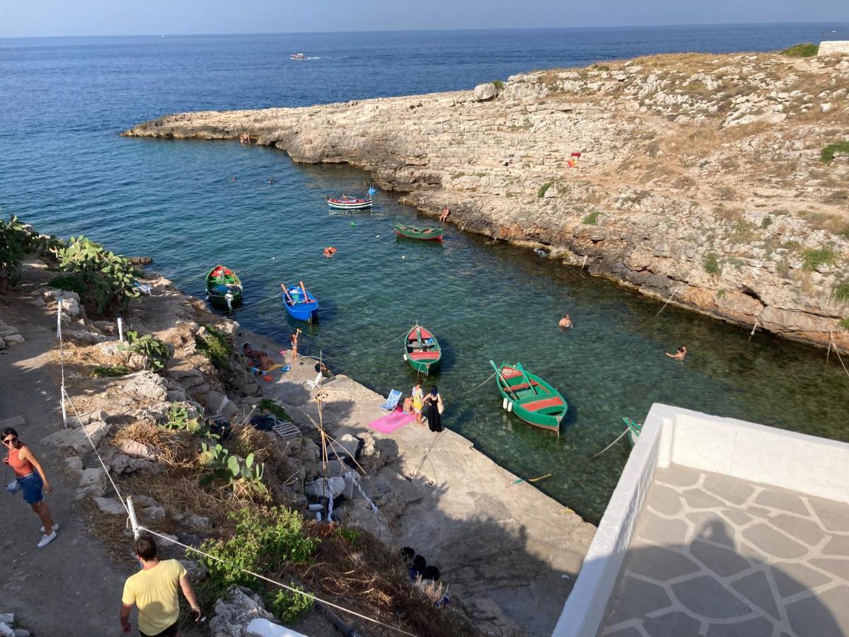 Essence Appartament Polignano a Mare Exterior foto